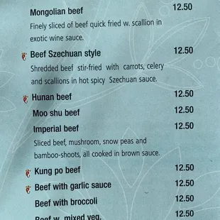 menu 6/23/23