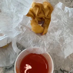 Fried Wontons