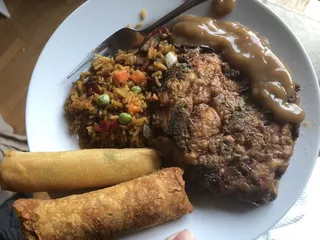 New China King