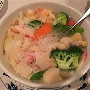 food, soup, soups and chowder, chowder