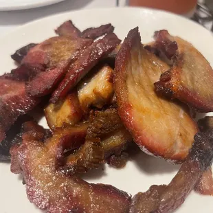 BBQ Pork "aka char siu"
