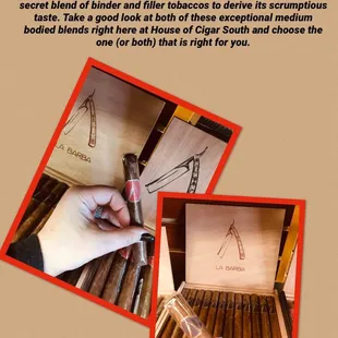 La Barba Cigars