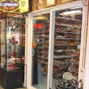 The Humidor