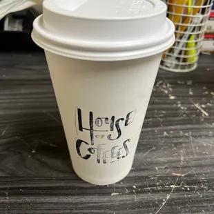 Happy Camper is really good! Definitely glad I stopped before work. Thanks Brennan!