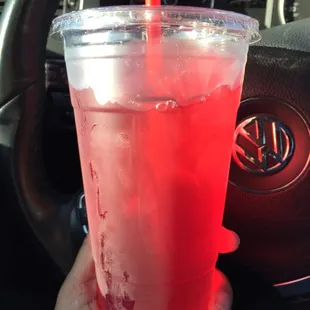 Pomegranate Green Tea