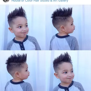 Little man Steez by Meghan Hernandez @megnificenttt__