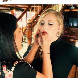 Ravishing &amp; Alluring looks by Kim Clay @glamoureyes