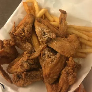 Chicken wings