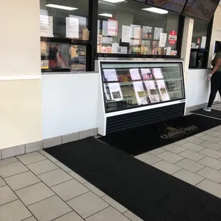 Still open for carry out!