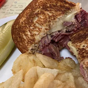 Takeout travels well!