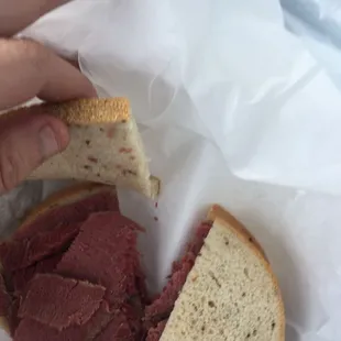 sandwich, food, sandwiches