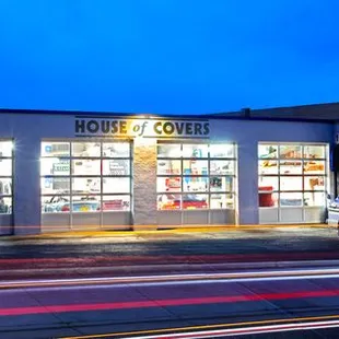 HoC will be here for you to help you maintain your automotive investment and to seriously improve your your ride, "One stitch at a time".