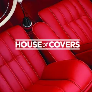 HoC will be here for you to help you maintain your automotive investment and to seriously improve your your ride, "One stitch at a time".