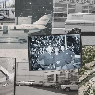 HoC will be here for you to help you maintain your automotive investment and to seriously improve your your ride, "One stitch at a time".