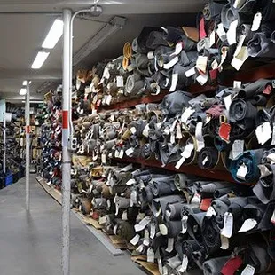 HoC will be here for you to help you maintain your automotive investment and to seriously improve your your ride, "One stitch at a time".