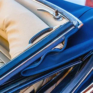 HoC will be here for you to help you maintain your automotive investment and to seriously improve your your ride, "One stitch at a time".