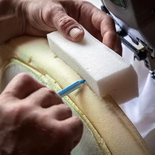 HoC will be here for you to help you maintain your automotive investment and to seriously improve your your ride, "One stitch at a time".