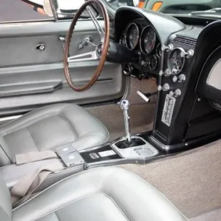 HoC will be here for you to help you maintain your automotive investment and to seriously improve your your ride, "One stitch at a time".