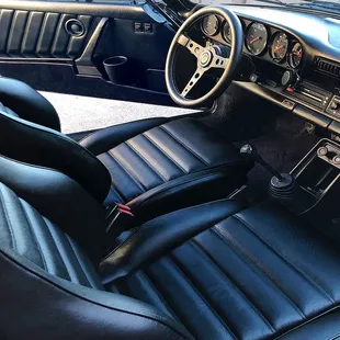 Every element of the interior by House of Covers is a perfect match.