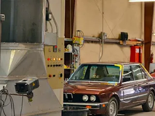 Loid's Collision Center