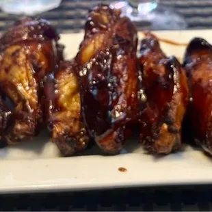 Creole wings (chargrilled)