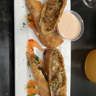 Surf and Turf rolls