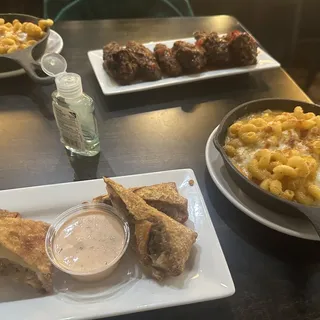 Surf and Turf rolls