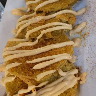 Fried Green Tomatoes