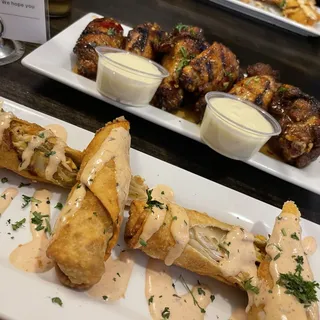 Bayou Rolls