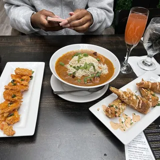 Loaded Gumbo