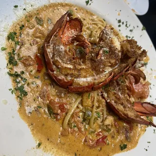 Lobster Pasta