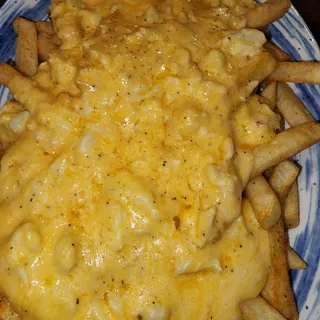 Cajun Fries