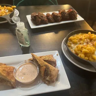 Mac and Cheese