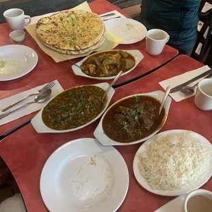 curry, food