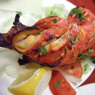 Tandoori Leg