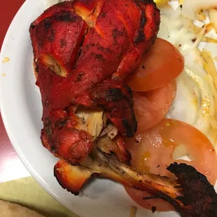 Chicken tendori