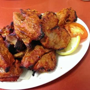 Lamb Boti