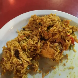 Chicken Biryani