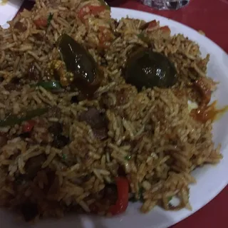 Goat Biryani