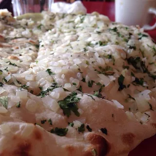 Onion Naan