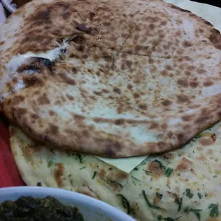 Cheese Naan
