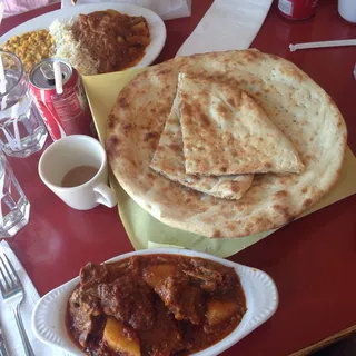 Goat Vindaloo