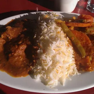 Lamb Curry