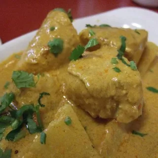 Chicken Vindaloo