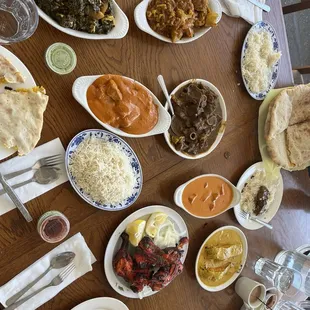 food, curry