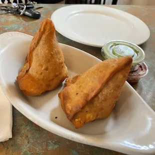 Vegetable Samosa