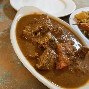 Lamb Curry