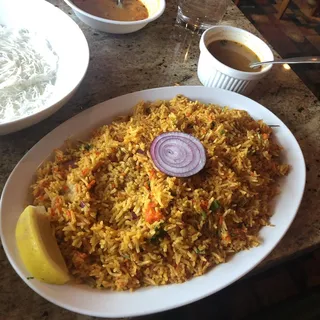 Chicken Biryani