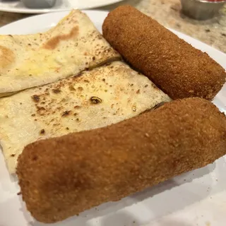 Egg Roti