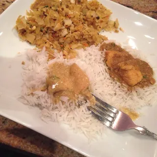 Chicken Kottu